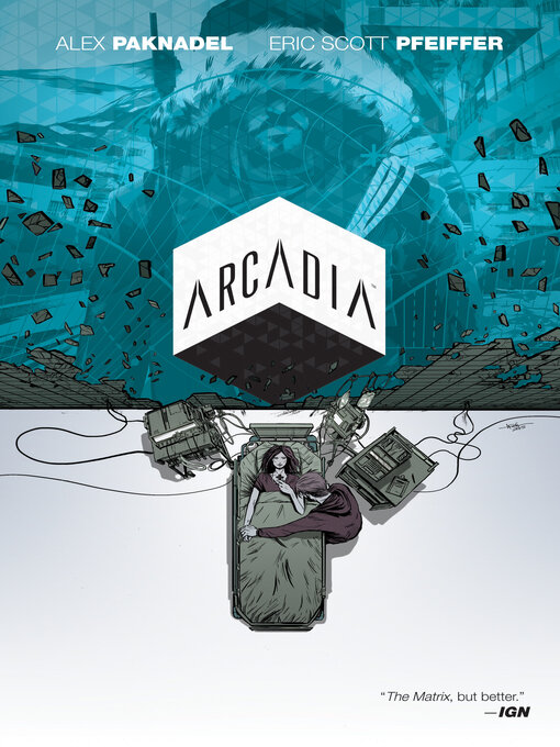 Title details for Arcadia by Alex Paknadel - Available